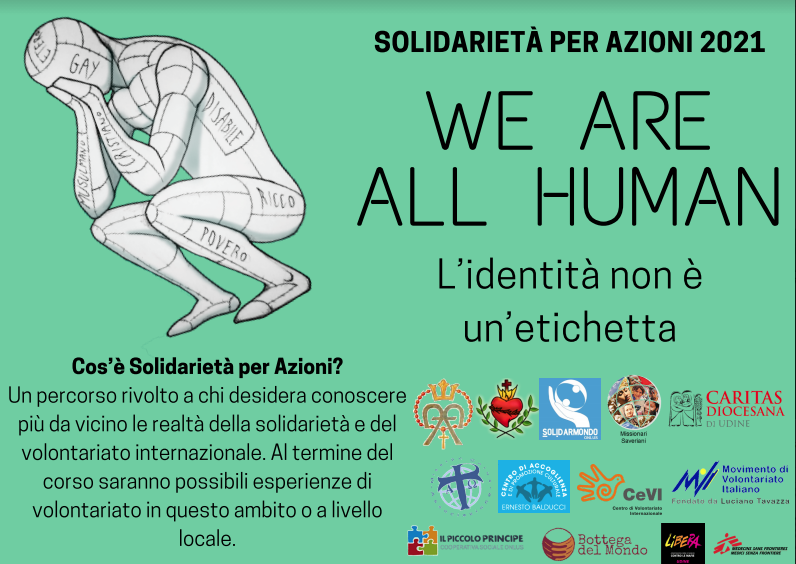 Solidarietà per azioni